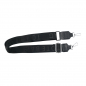 Preview: Taschengurt Schultergurt Tragegurt Crossbody Gurt 4cm Breite mit Karabiner TG20