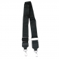 Preview: Taschengurt Schultergurt Tragegurt Crossbody Gurt 4cm Breite mit Karabiner TG20