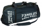 Preview: Weekender Freizeittasche Reisetasche Sport Tasche mit Rucksackfunktion Dunkelblau