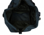Preview: Weekender Freizeittasche Reisetasche Sport Tasche mit Rucksackfunktion Dunkelblau