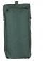 Preview: Weekender Freizeittasche Reisetasche Sport Tasche mit Rucksackfunktion Grau