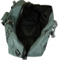 Preview: Weekender Freizeittasche Reisetasche Sport Tasche mit Rucksackfunktion Grau