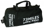 Preview: Weekender Freizeittasche Reisetasche Sport Tasche mit Rucksackfunktion Schwarz