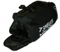 Preview: Weekender Freizeittasche Reisetasche Sport Tasche mit Rucksackfunktion Schwarz