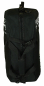Preview: Weekender Freizeittasche Reisetasche Sport Tasche mit Rucksackfunktion Schwarz