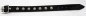 Preview: Lederarmband " Spitznieten "