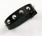 Preview: Lederarmband " Spitznieten "