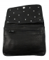 Preview: Handtasche Leder Strass Swarovski-Elements "DK111"