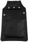 Preview: Western Speicher Leder Holster für Kellnerbörse mit Strass Swarovski Elements HK122