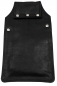 Preview: Western Speicher Leder Holster für Kellnerbörse mit Strass Swarovski Elements HK128