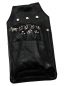 Preview: Western Speicher Leder Holster für Kellnerbörse mit Strass Swarovski Elements HK122