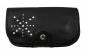 Preview: Strass Damentasche Clutch mit Swarovski Elements"K129"