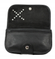 Preview: Strass Damentasche Clutch mit Swarovski Elements"K129"