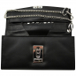 Preview: WESTERN-SPEICHER Kellnerbörse Portemonnaie Leder Strass  Swarovski Elements Lea 161
