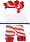 Mobile Preview: Baby/Kleinkinder 2-Teiler -Nautical-