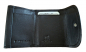 Preview: WESTERN-SPEICHER Geldbörse Portemonnaie Leder Strass  Swarovski Elements Lea 130