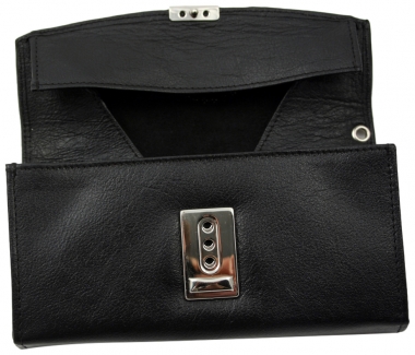Western Speicher Kellnerbörse Portemonnaie Leder Strass  Swarovski Elements KBP128