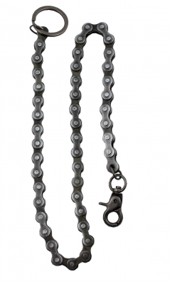 Lange Schlüsselkette Biker Börsen Kette wallet chain