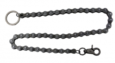 Lange Schlüsselkette Biker Börsen Kette wallet chain