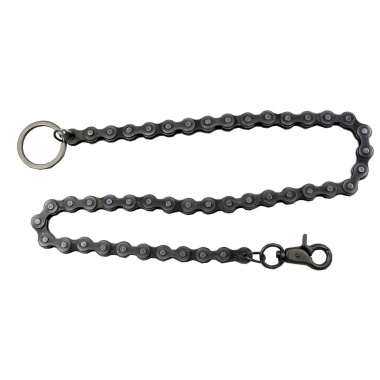 Lange Schlüsselkette Biker Börsen Kette wallet chain