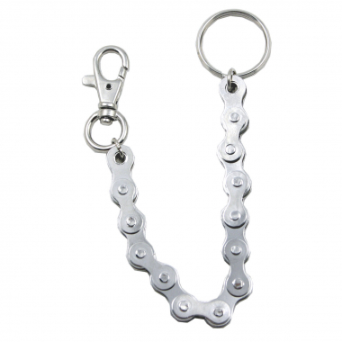 Schlüsselkette Biker Börsen Kette 01