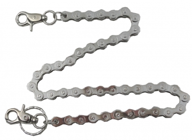 Schlüsselkette Biker Börsen Kette 03