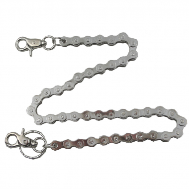Schlüsselkette Biker Börsen Kette 03