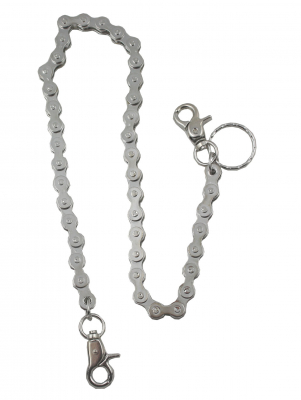 Schlüsselkette Biker Börsen Kette 03