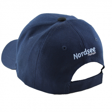 Preview: Cap Basecap Nordsee Dunkelblau