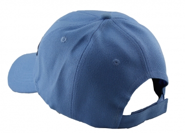 Cap Basecap Ostsee Hellblau