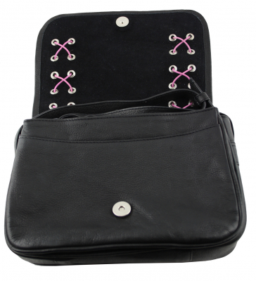 WESTERN-SPEICHER Damen Handtasche Leder DL 109