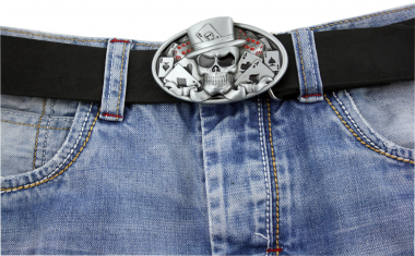 Gürtelschnalle Buckle  GS 10