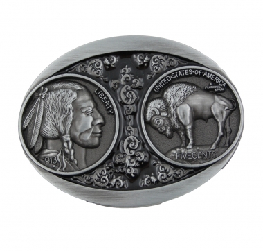 Gürtelschnalle Buckle  GS 16