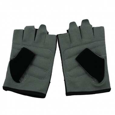 Preview: 73MILES Leder Fahrradhandschuhe Fitness Sport Handschuhe Fingerlos Atmungsaktiv G03