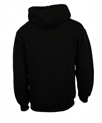 73MILES Print Hoodie Kapuzenpullover schwarz Größen S bis 4XL
