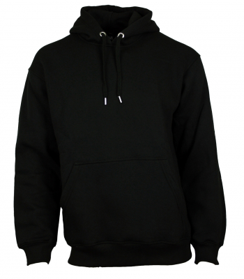 73MILES Hoodie Kapuzenpullover schwarz Größen S bis 4XL