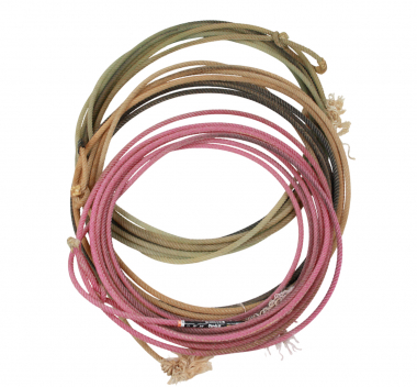 Gebrauchtes US Rodeo Lasso Rope - Original aus Texas - Western Cowboy Roping R01