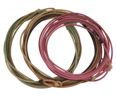 Preview: Gebrauchtes US Rodeo Lasso Rope - Original aus Texas - Western Cowboy Roping R01