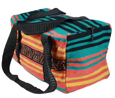 Preview: Weekendtasche Peyote Design Mexico Reisetasche Weekender Sporttasche MT 10