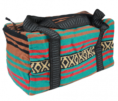 Weekendtasche Peyote Design Mexico Reisetasche Weekender Sporttasche MT 11