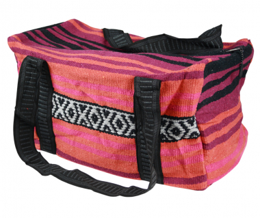 Preview: Weekendtasche Peyote Design Mexico Reisetasche Weekender Sporttasche MT 14