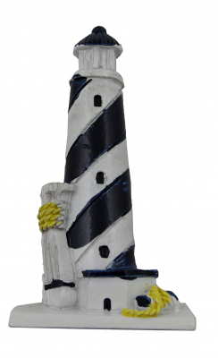 Maritim Magnet Deko Kühlschrankmagnet Leuchtturm 02