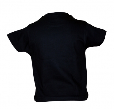 Kinder T-Shirt - Totenkopf - Schwarz -