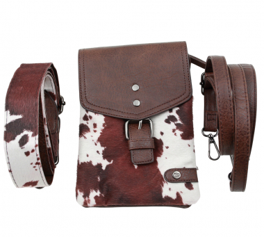 Umhängetasche Schulter Tasche Crossbody Bag Handytasche mit viel Stauraum TD10
