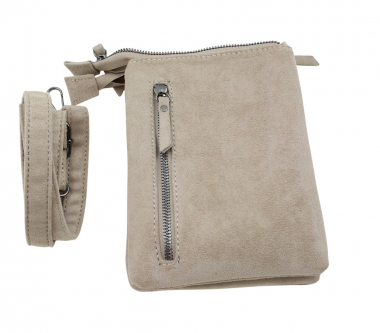 Preview: Umhängetasche Schulter Tasche Crossbody Bag im Boho-Look mit viel Stauraum TD11
