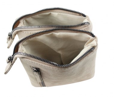 Preview: Umhängetasche Schulter Tasche Crossbody Bag im Boho-Look mit viel Stauraum TD11