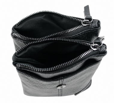 Preview: Umhängetasche Schulter Tasche Crossbody Bag Handytasche mit viel Stauraum TD12