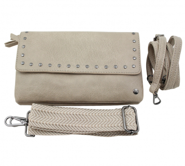 Elegante Umhängetasche Schulter Tasche Crossbody Bag mit viel Stauraum TD14