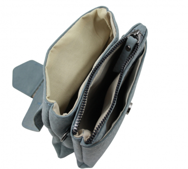 Preview: Umhängetasche Schulter Tasche Crossbody Bag Handytasche mit viel Stauraum TD18