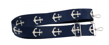 Taschengurt Schultergurt Tragegurt Crossbody Gurt 5cm Breite mit Karabiner TG12